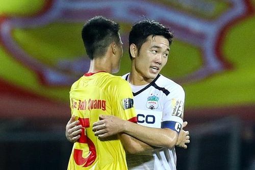 HAGL gặp Nam Định trong ngày mở màn V.League 2022