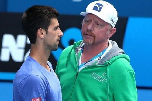 Thầy cũ chỉ trích Djokovic