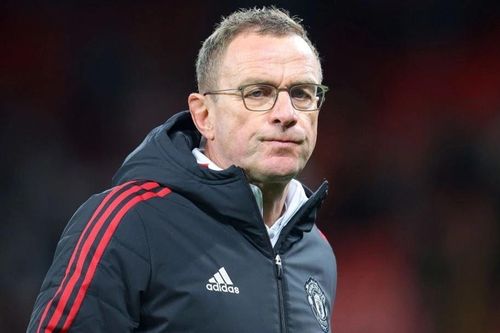 Kế hoạch của MU với Rangnick đang phản tác dụng
