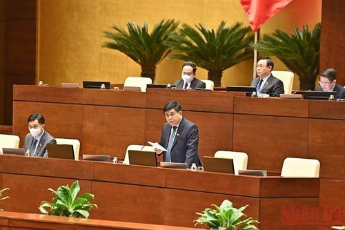 Năm 2022, sẽ giải ngân khoảng 42% tổng số vốn của gói chính sách tài khóa, tiền tệ