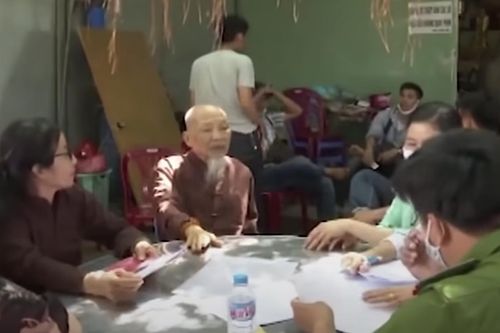 Vụ 'Tịnh thất Bồng Lai': Khởi tố ông Lê Tùng Vân và 3 người khác