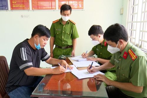 Nguyên cán bộ Công an An Giang bị bắt vì liên quan đến 'bà trùm' Mười Tường