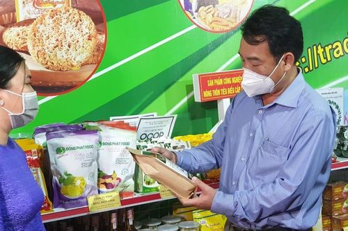 Gần 400 gian hàng tham gia Festival Lúa gạo Việt Nam lần thứ V
