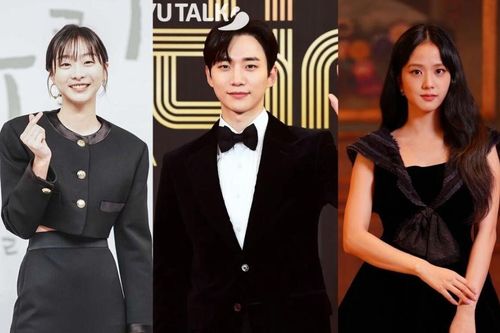 Top 10 diễn viên Hàn được tìm kiếm nhiều nhất tuần cuối tháng 12: Kim Da Mi và Jisoo suýt đuổi kịp Junho