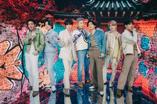 Concert trực tiếp của BTS vào tháng 3 bất ngờ chỉ cho số khán giả bằng 1/10 sức chứa sân vận động tham dự