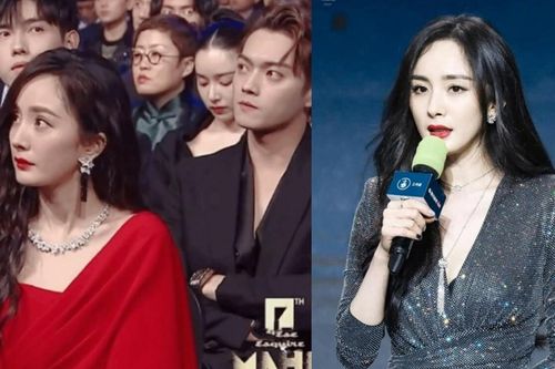 Netizen 'sốc' trước màn gợi ý trai cách tặng quà cho người yêu 'thô nhưng thật' của Dương Mịch