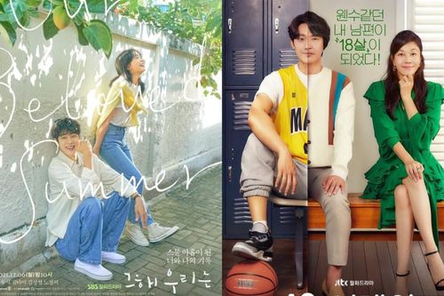 Yêu lại người cũ cũng không tệ, 'Our Beloved Summer' và loạt phim Hàn đã chứng minh điều này