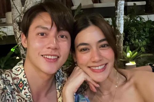 Các cặp sao Thái 'đưa nhau đi trốn' kì nghỉ lễ đầu năm: Mark Prin - Kimmy Kimberley 'rải đường' muôn nơi