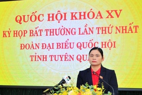 Đề nghị sớm đầu tư xây dựng tuyến đường cao tốc Tuyên Quang - Hà Giang