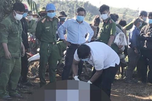Tìm thấy thi thể bà nội của 2 cháu nhỏ tử vong bất thường ở Đắk Nông