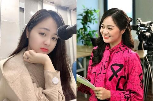 Ngỡ ngàng với nhan sắc phát thanh viên có giọng nói ngọt như đường của kênh FM90
