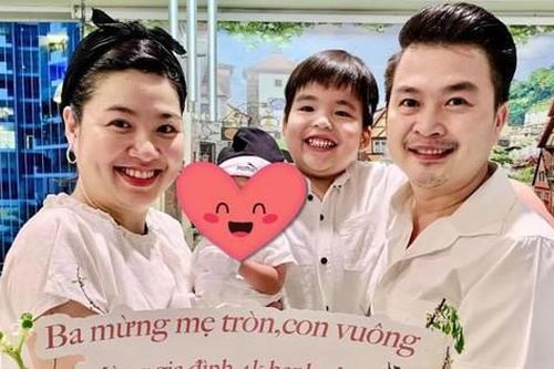 'Tiên đẹp xinh' Lê Khánh công khai diện mạo con thứ hai, Lê Phương hào hứng đoán tên