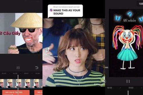 Gen Z và những lần remix nhạc nền trên 'Tóp Tóp': Nghe xong chỉ muốn 'chằm Zn'!