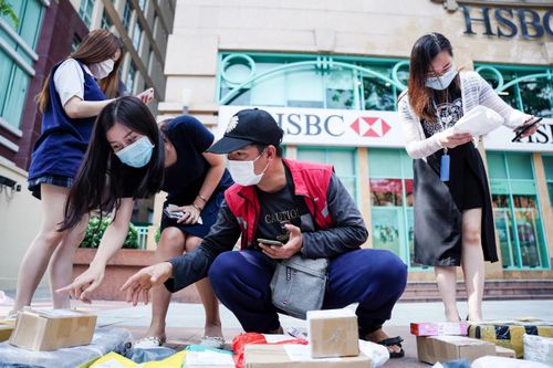 Cư dân TP.HCM lo lắng vì nạn mất đồ ở chung cư