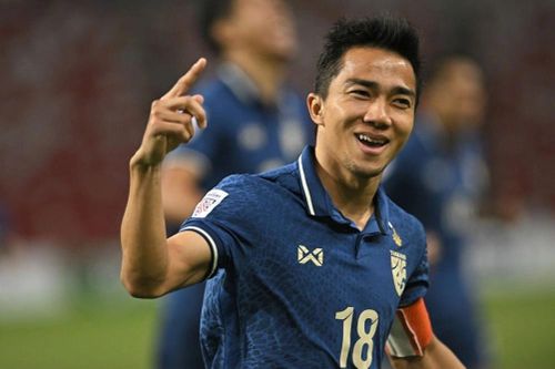 Tuyển Thái Lan và Indonesia thành công khi thay đội trưởng