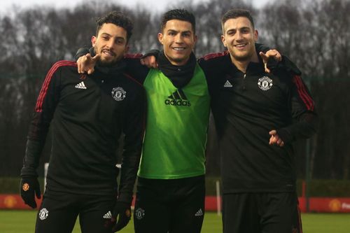 Ronaldo bình thản trước sự chỉ trích