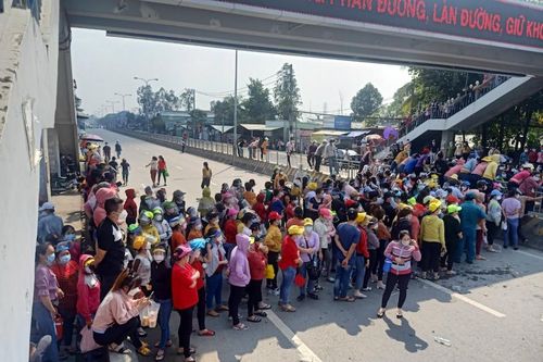 Vụ đình công vì thưởng Tết ở Đồng Nai: Công nhân và doanh nghiệp cần chia sẻ cùng nhau