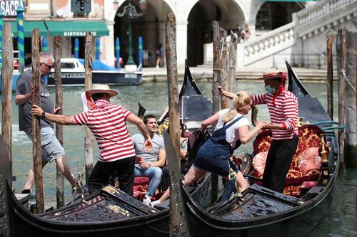 Venice khuyến khích du lịch chậm