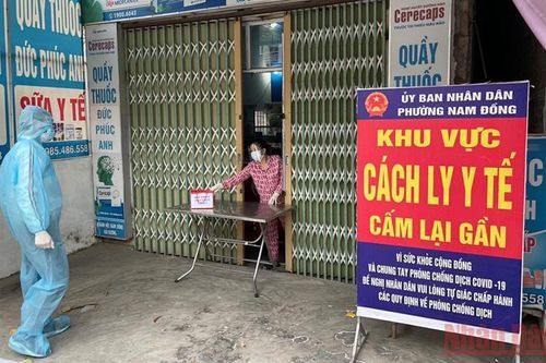 Hải Dương triển khai điều trị bệnh nhân F0 tại nhà