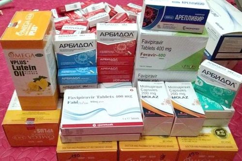 Cảnh báo tình trạng dùng không đúng cách túi thuốc F0