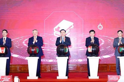 Ngành Tòa án có thêm nền tảng phục vụ đắc lực công cuộc chuyển đổi số