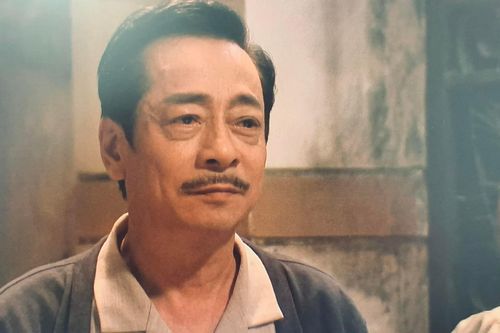 Con trai NSND Hoàng Dũng chia sẻ cảnh quay cuối cùng của bố gây xúc động