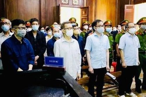 Ông Tất Thành Cang nhận án 10 năm tù, Tề Trí Dũng 20 năm tù