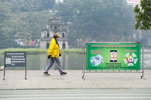 Hà Nội cho phép bán hàng tại chỗ ở những khu vực nào?