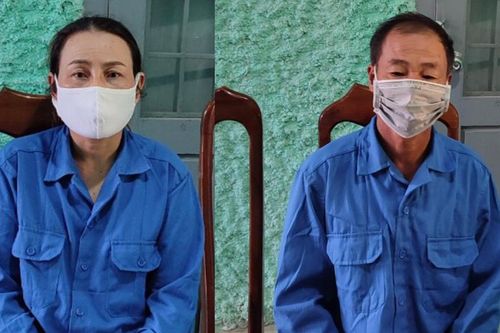 Bắt tạm giam đối tượng giả danh cán bộ văn phòng 1 cửa để lừa đảo làm sổ đỏ