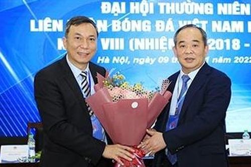 Ông Trần Quốc Tuấn làm quyền chủ tịch VFF