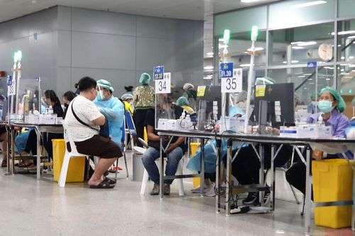 Thái Lan khẩn trương ứng phó đợt bùng phát dịch Covid-19 mới