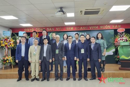 Đại hội thành lập Hiệp hội Nhà sản xuất sản phẩm thân thiện môi trường Việt Nam nhiệm kỳ 2022-2027