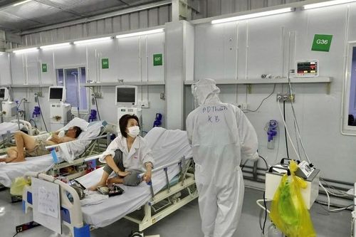 Thành phố Hồ Chí Minh phát hiện 5.437 F0 thuộc nhóm nguy cơ cao sau 1 tháng