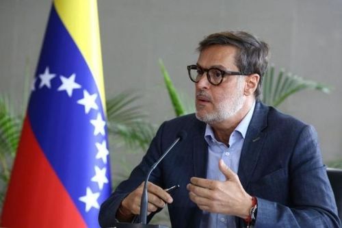 Venezuela cáo buộc Mỹ 'tống tiền chính trị'