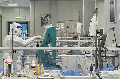 Hà Nội: Số bệnh nhân nặng, nguy kịch tăng