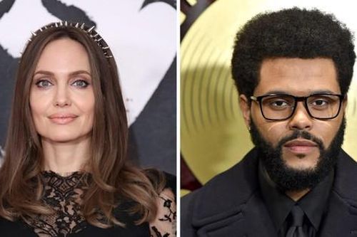 The Weeknd ngầm thừa nhận hẹn hò Angelina Jolie qua lời bài hát?