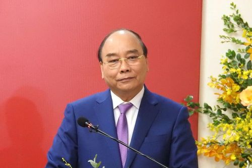 Chủ tịch nước Nguyễn Xuân Phúc: 'Sáng tác cho thiếu nhi có ý nghĩa lớn'