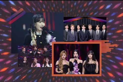 Kết quả Golden Disc Awards 2022: BTS và IU chia nhau Daesang, giải thưởng lớn của aespa gây tranh cãi