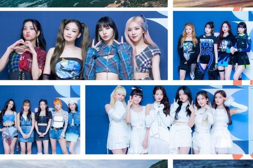 BXH thương hiệu girlgroup tháng 1/2022: 'Nhóm nữ đẹp nhất gen 4' vượt mặt TWICE, aespa