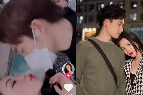 Vì sao hành động thân mật với Đình Tú của Quỳnh Kool khiến netizen tranh cãi gay gắt?