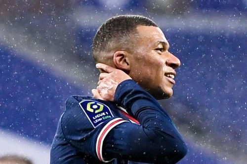PSG hòa 3 trận liên tiếp trên sân khách