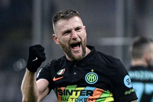 Inter Milan đòi lại ngôi đầu Serie A
