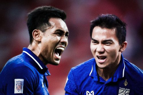 Chanathip và Dangda: 'Tuyển Việt Nam luôn là đối thủ khó chơi'