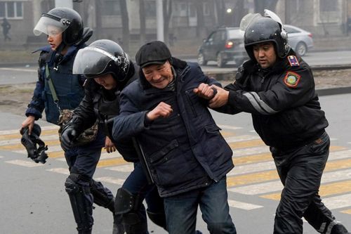 Tổng thống Kazakhstan thanh trừng cơ quan tình báo