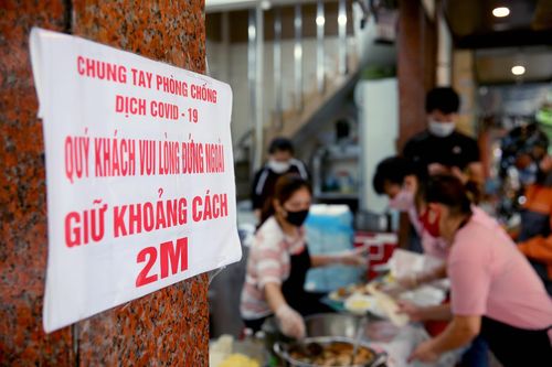 Yêu cầu Bộ Y tế sửa đổi hướng dẫn đánh giá cấp độ dịch