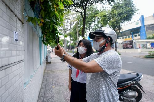TP.HCM chuẩn bị cho học sinh các khối còn lại đến trường