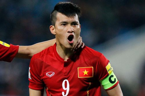 Công Vinh vào đề cử giải Cầu thủ hay nhất lịch sử AFF Cup