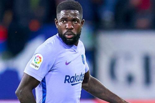 Umtiti giúp Barca đăng ký tân binh Torres