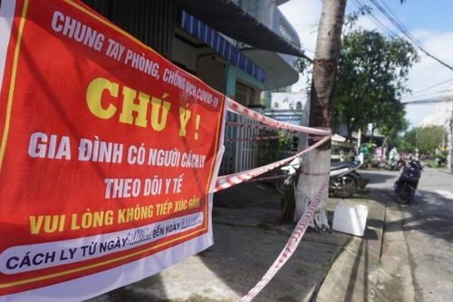 Đà Nẵng linh hoạt thực hiện các biện pháp cách ly F1 tại nhà
