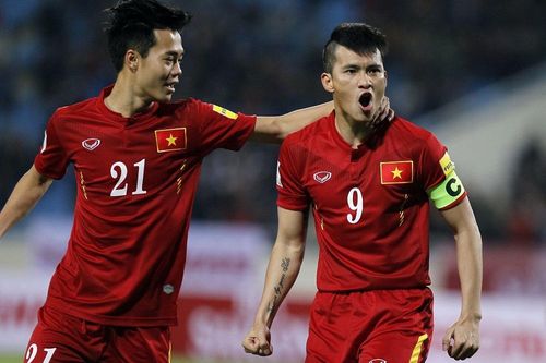 Công Vinh vào đề cử cầu thủ hay nhất lịch sử AFF Cup